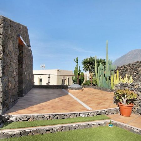 Villa Casa Tia Eulalia Frontera Exterior foto