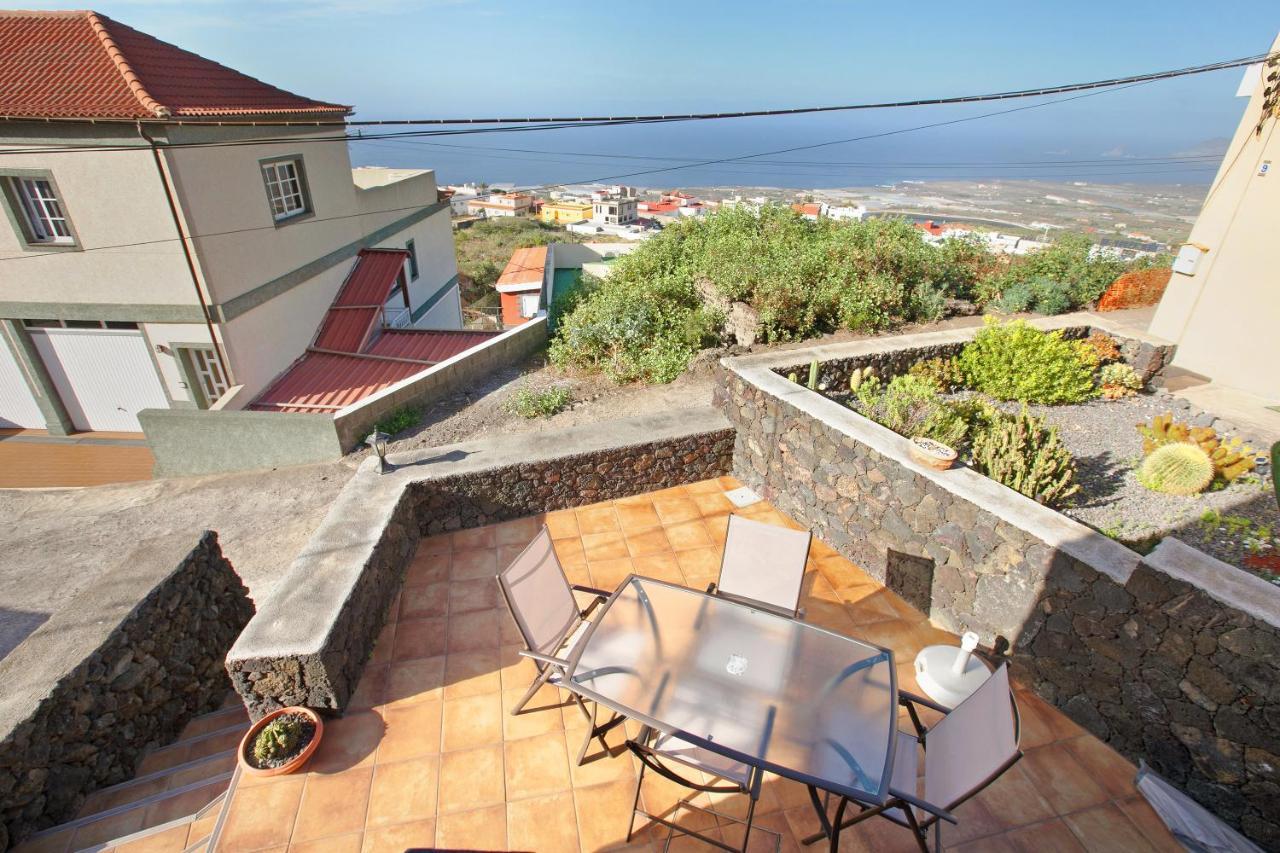 Villa Casa Tia Eulalia Frontera Exterior foto