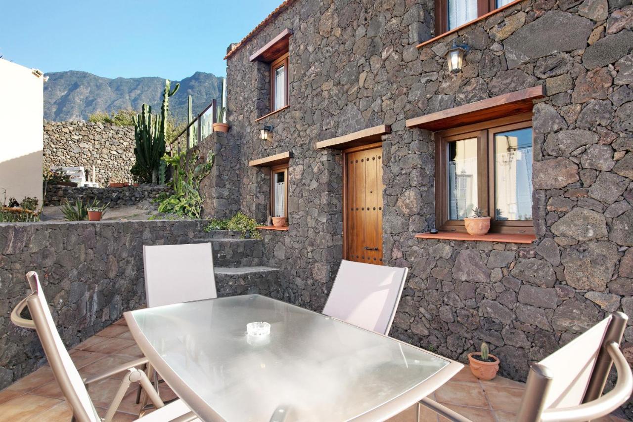 Villa Casa Tia Eulalia Frontera Exterior foto