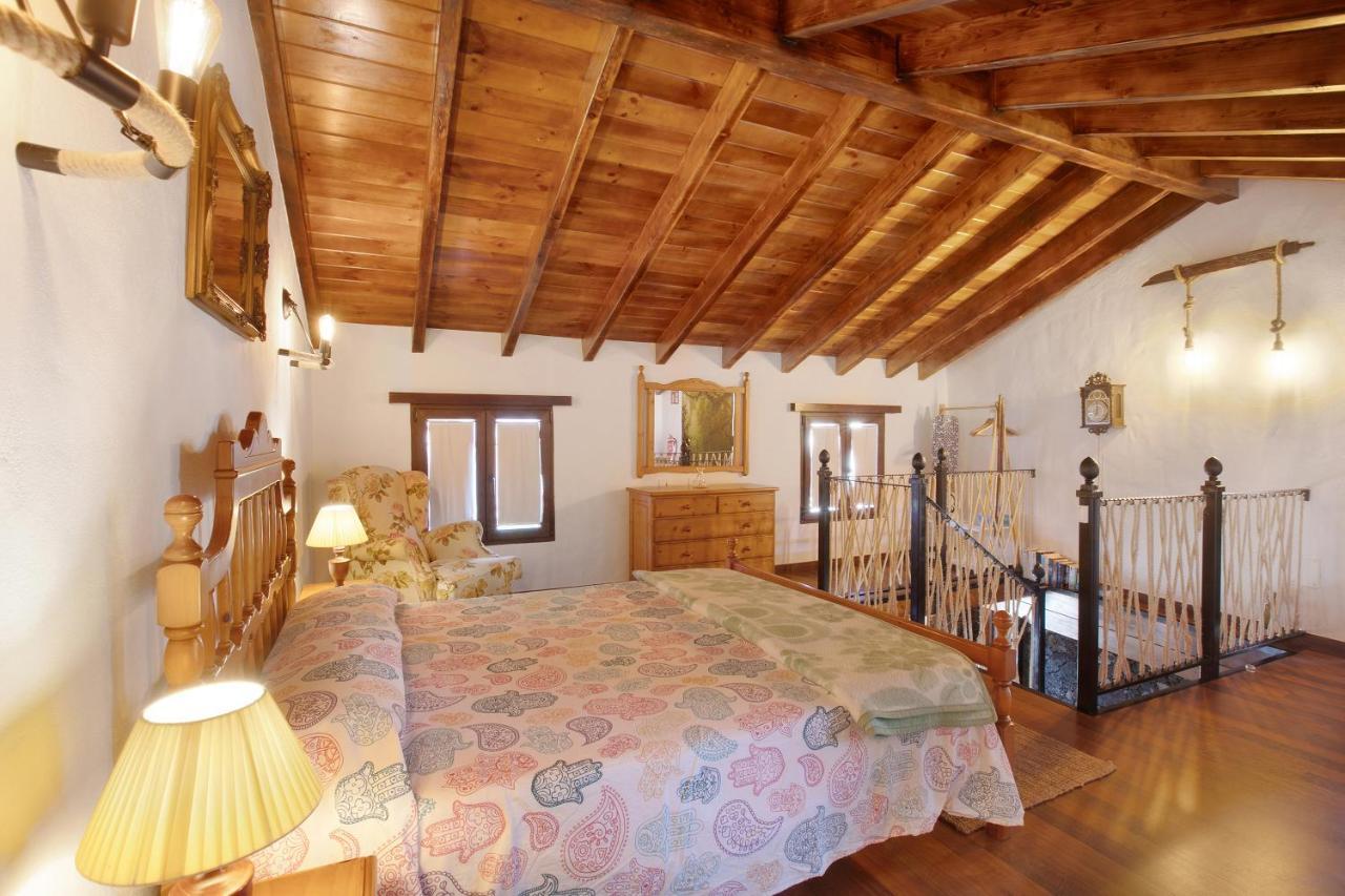Villa Casa Tia Eulalia Frontera Exterior foto