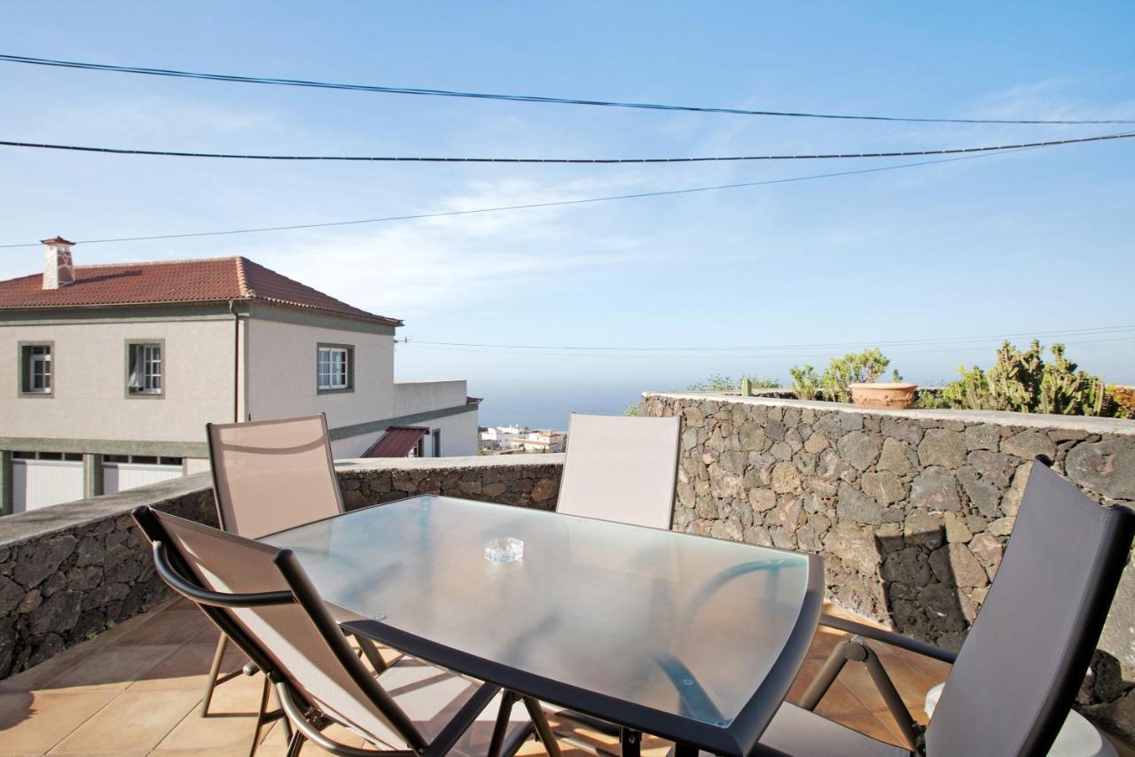 Villa Casa Tia Eulalia Frontera Exterior foto