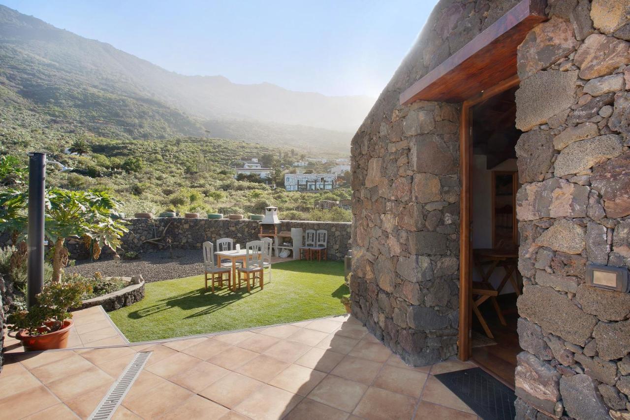 Villa Casa Tia Eulalia Frontera Exterior foto
