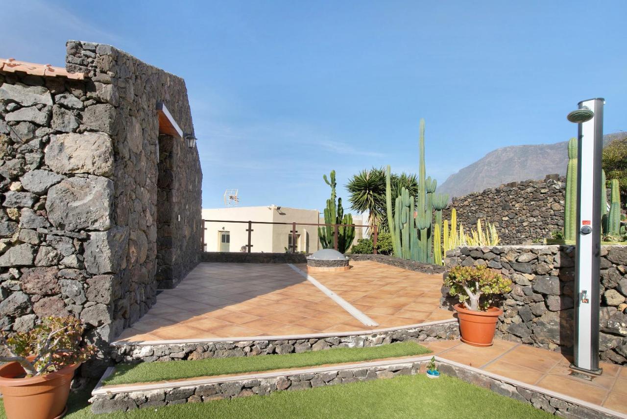 Villa Casa Tia Eulalia Frontera Exterior foto