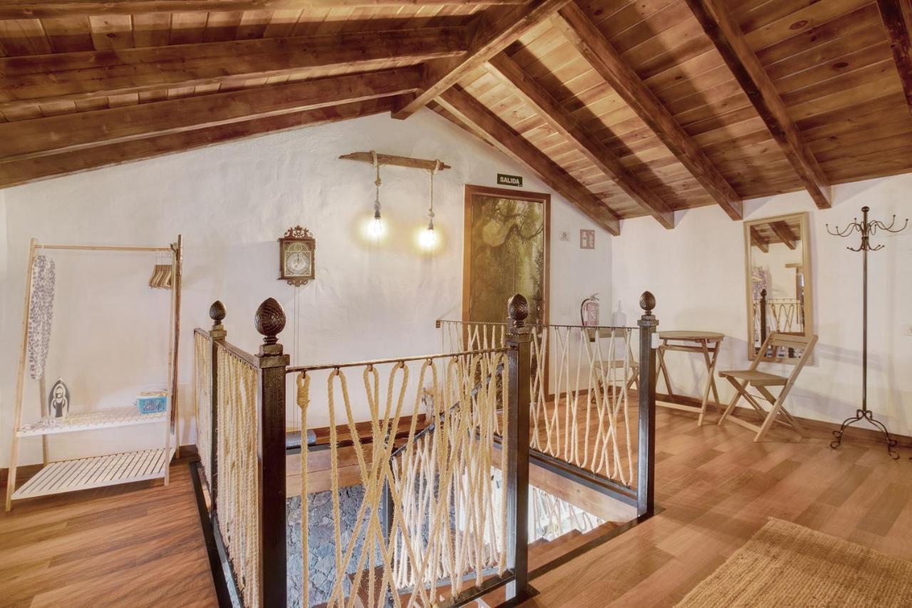 Villa Casa Tia Eulalia Frontera Exterior foto